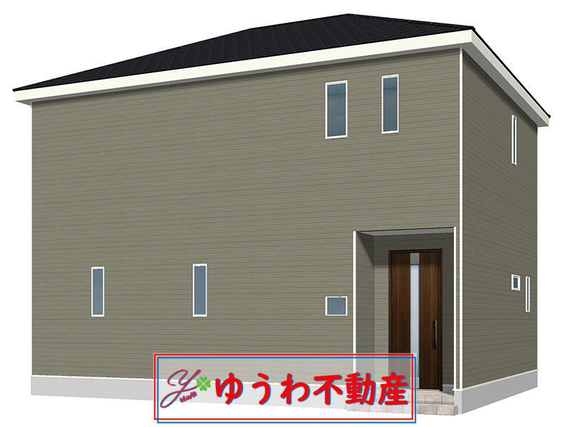（2号棟）完成予想図