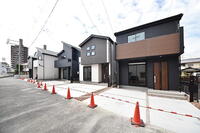 佐伯区五日市中央3丁目 分譲住宅全5棟