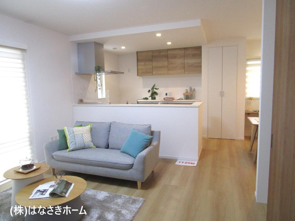 落合２（玖村駅） 3490万円・3590万円