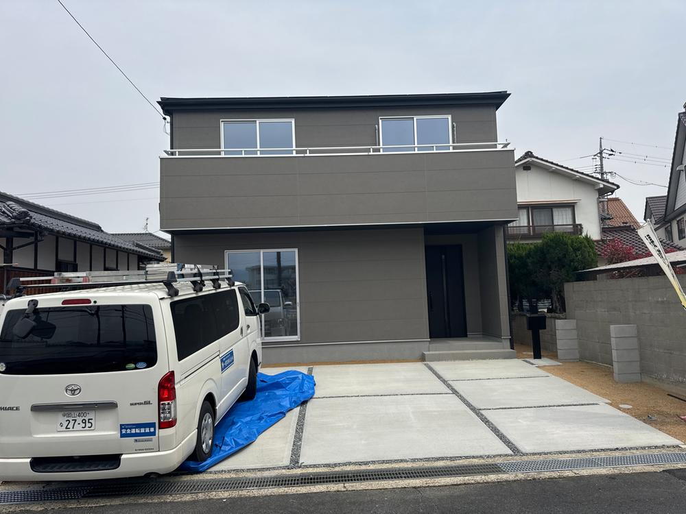 ■リーブルガーデン津山市山北