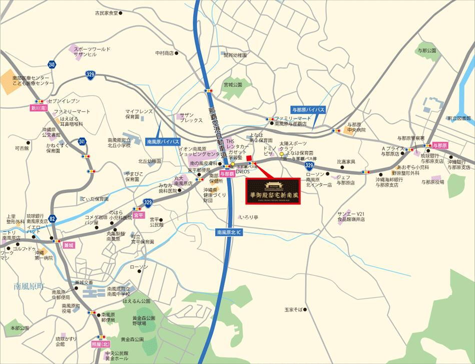 案内図
