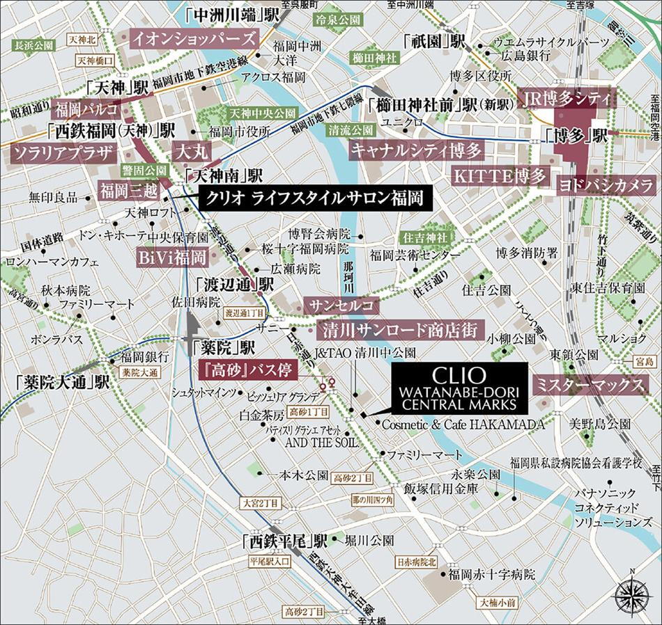 案内図
