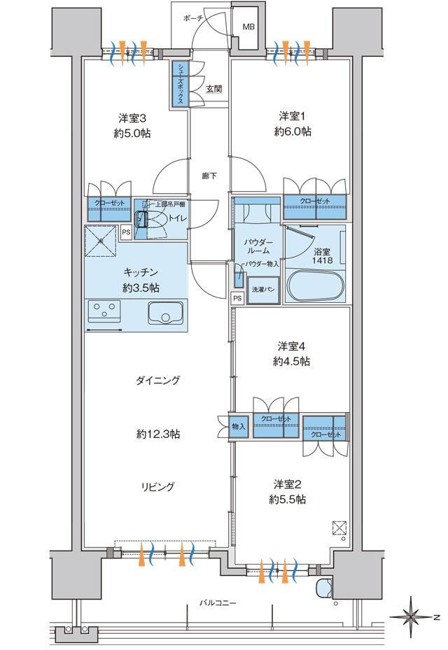 間取り
