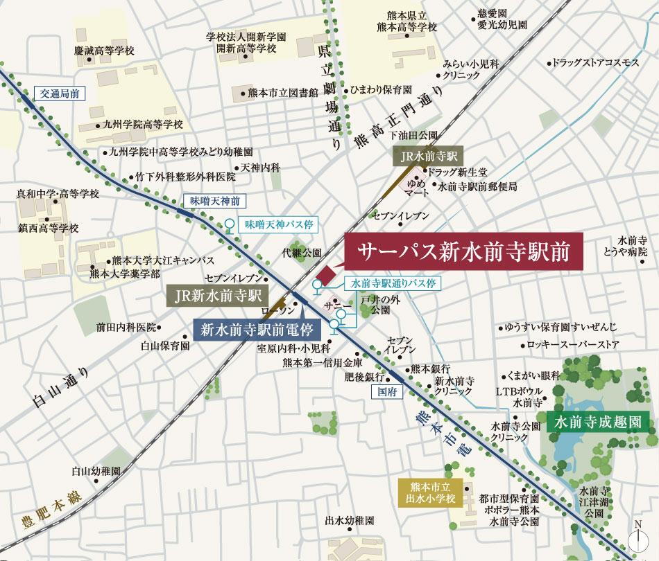 案内図