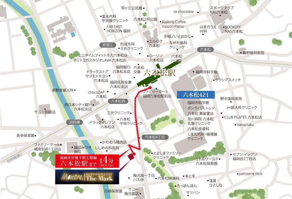 案内図