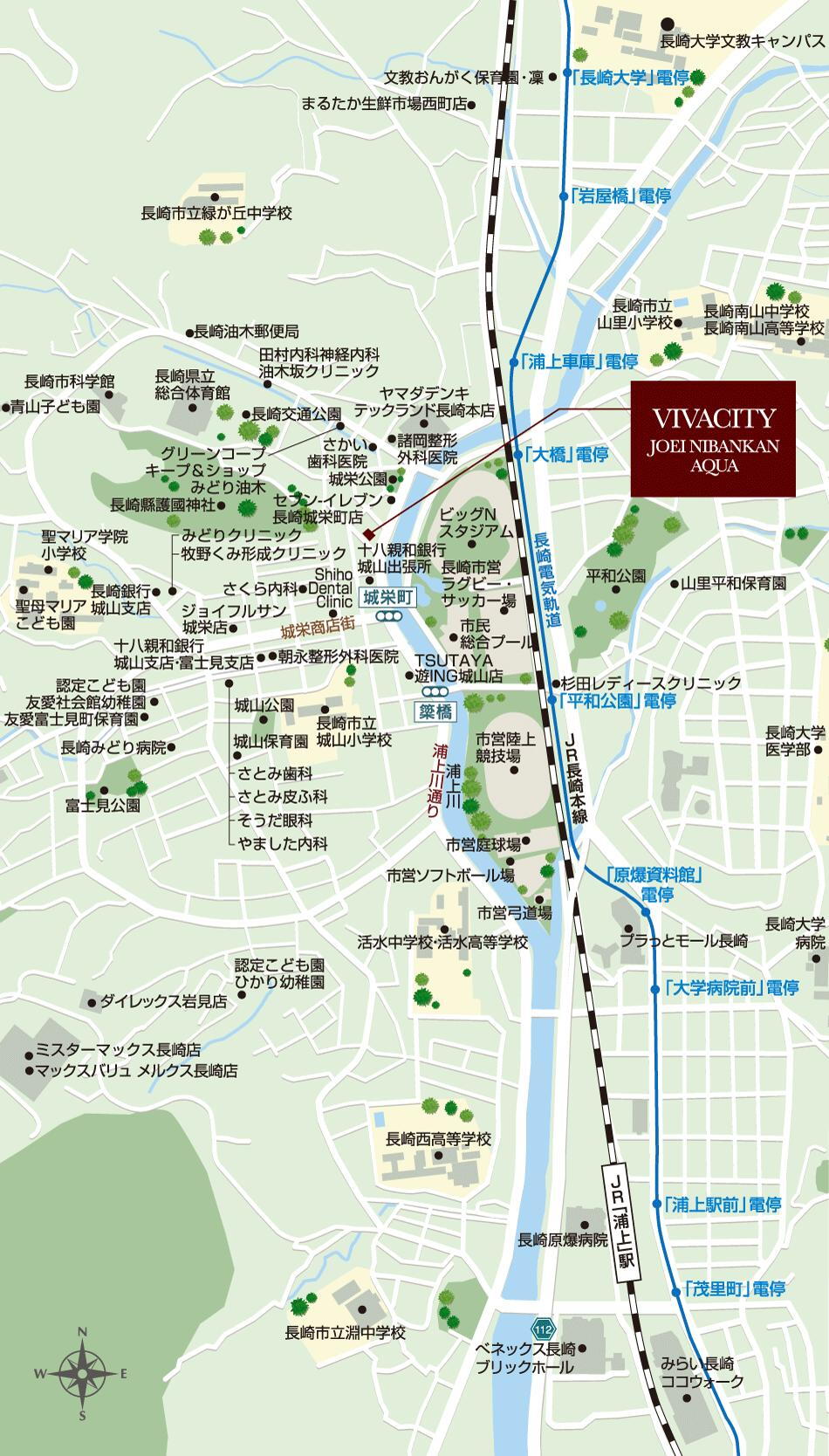 案内図