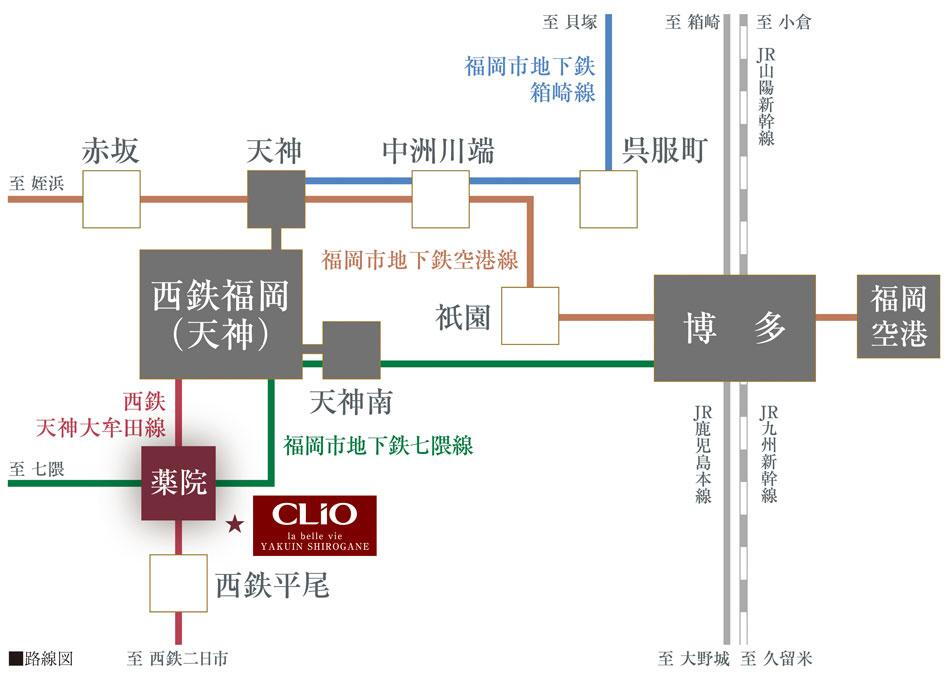 案内図