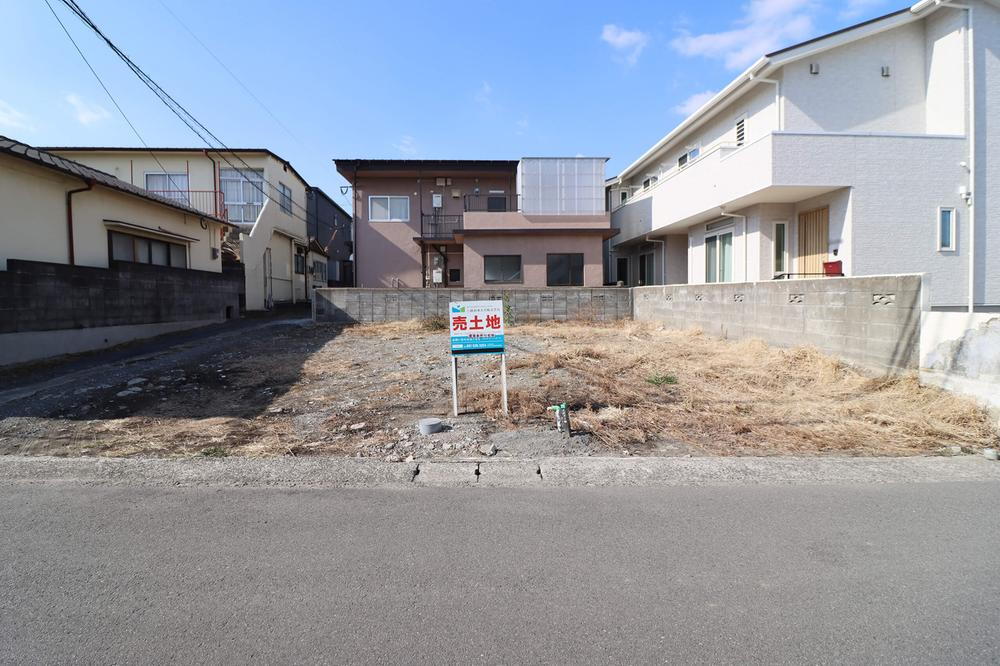 【三越商事大分】別府実相寺1区画 土地