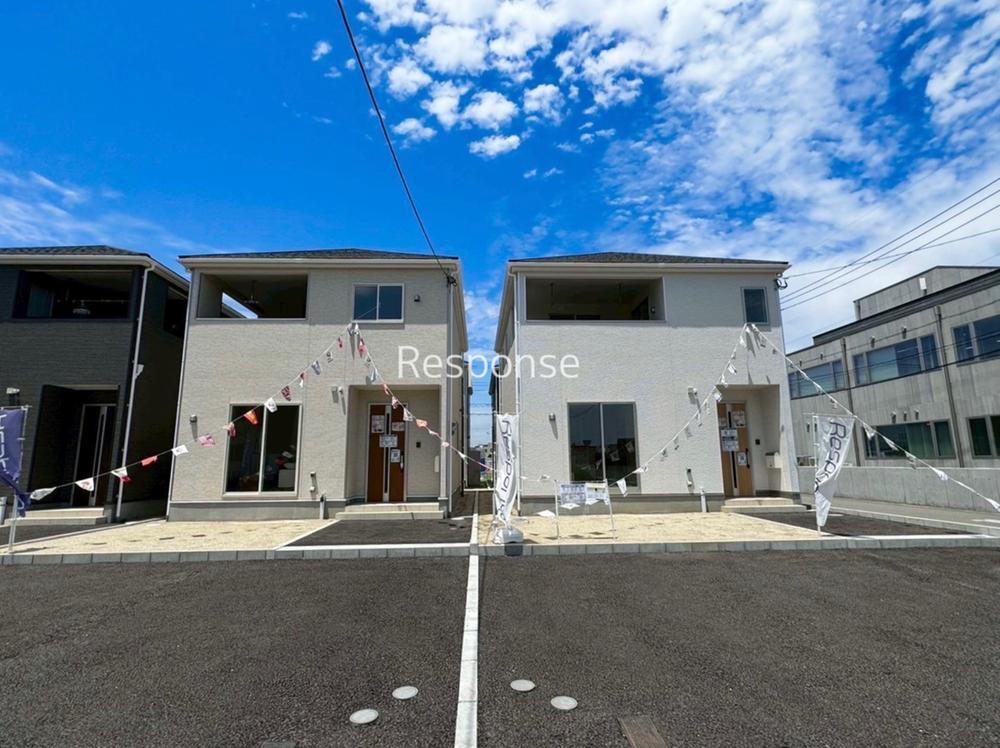 【レスポンス】宮崎市新栄町　☆残り３棟☆　☆新築一戸建☆　☆新築建売☆