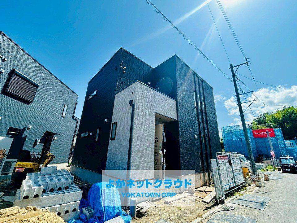 大字下大隈（筑前垣生駅） 2680万円～2880万円