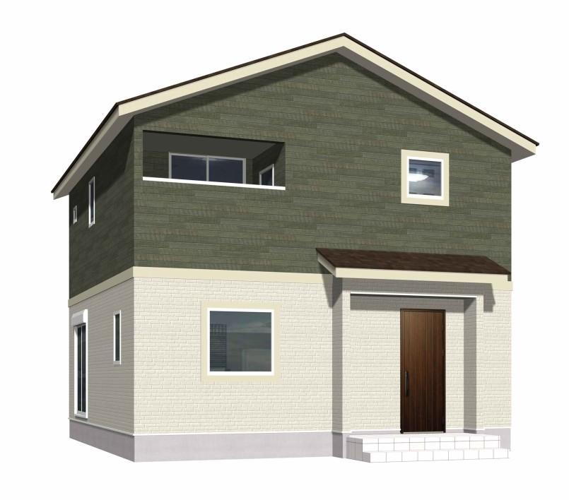 【大英産業】ONEHOUSE 行橋市行事2丁目