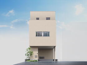 3LDK+WIC<BR>BELS認定・認定低炭素住宅・太陽光パネル・制震ブレース<BR><BR>「心地よさ」と「環境にも家計にも優しい性能の高さ」を両立した、3階建ての住まい