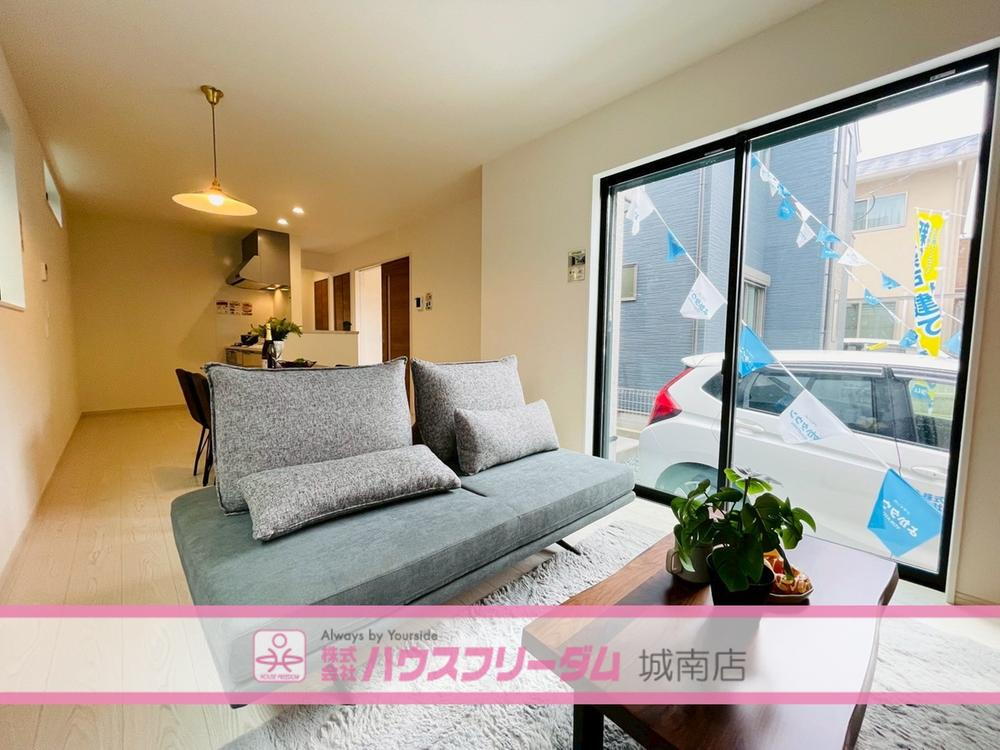 福岡市城南区梅林3丁目【2期】　新築戸建