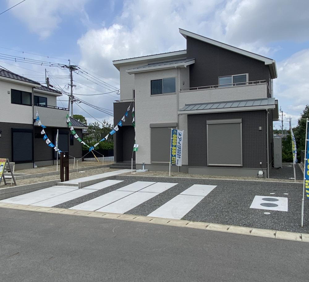 戸島西７ 3290万円～3490万円