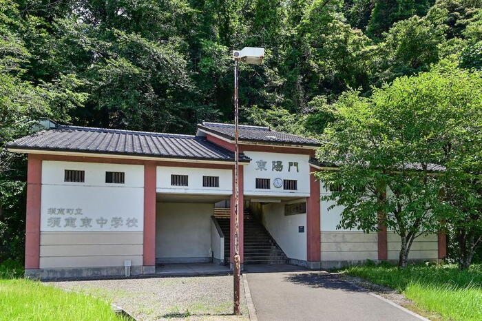 中学校