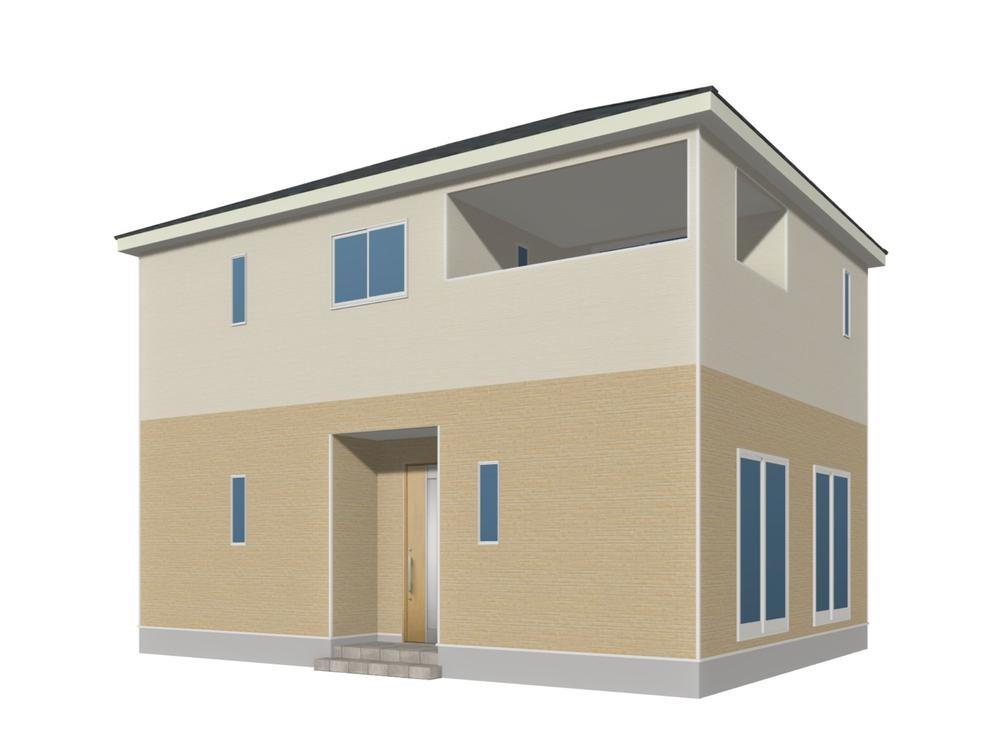 白水池２ 3988万円～4288万円