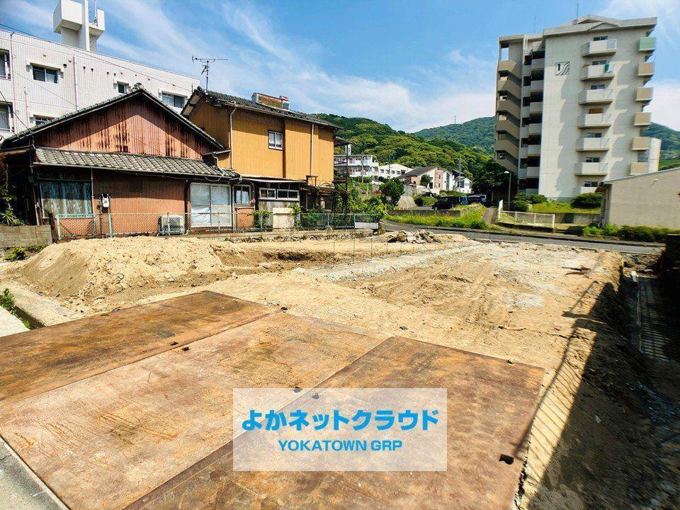 よかタウンのデザイン住宅Bloom八幡西区東鳴水3丁目1期(全2棟)