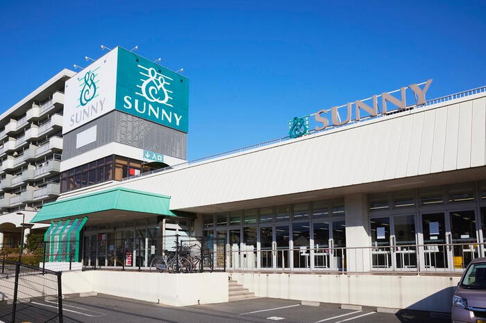 スーパー