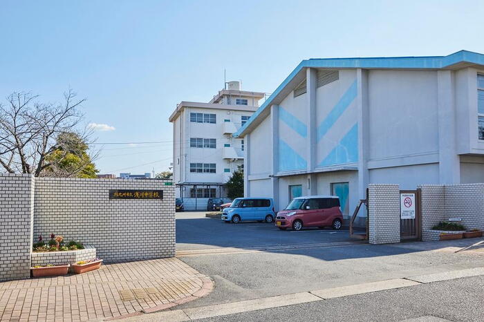 中学校