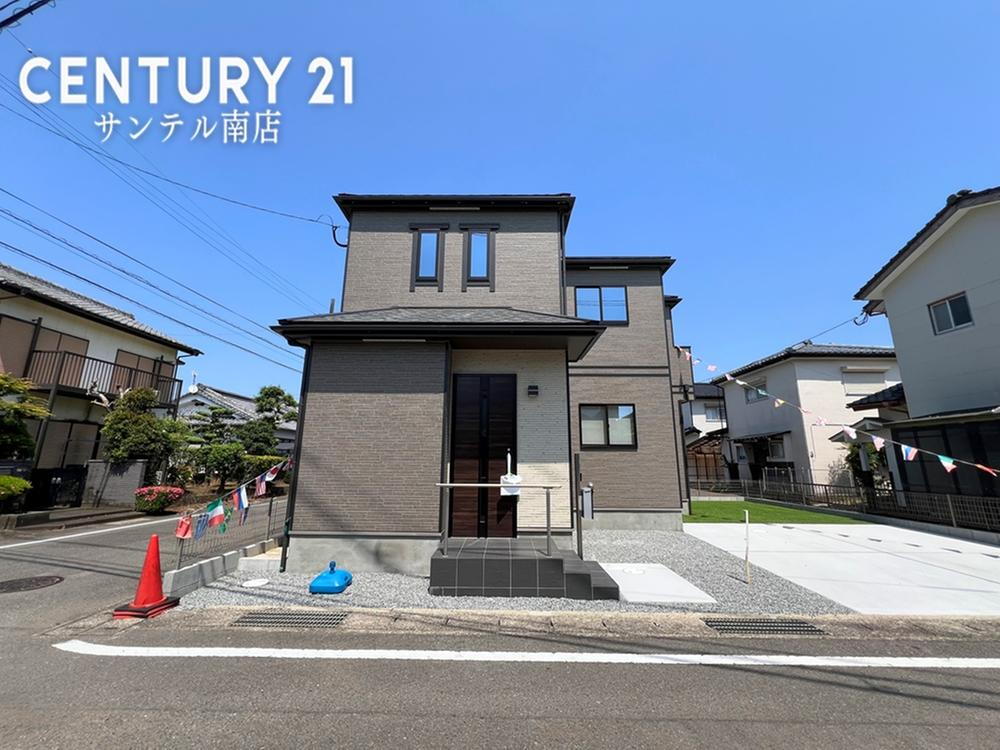 ※限定1棟！　住宅ローンのご相談からでもOK　宮崎市島之内8期【C21サンテル南店】