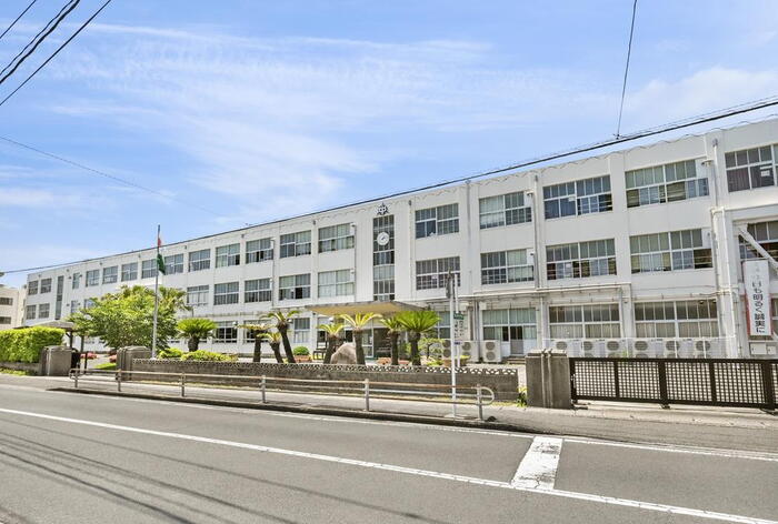 中学校