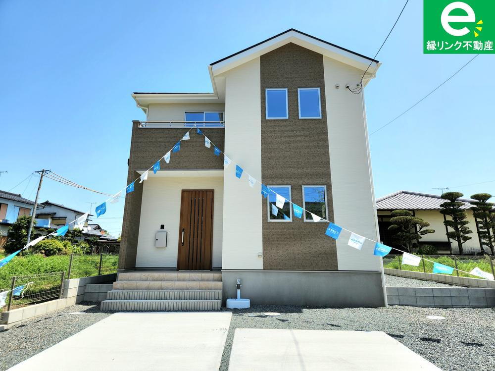 富合町杉島（川尻駅） 2398万円・2498万円