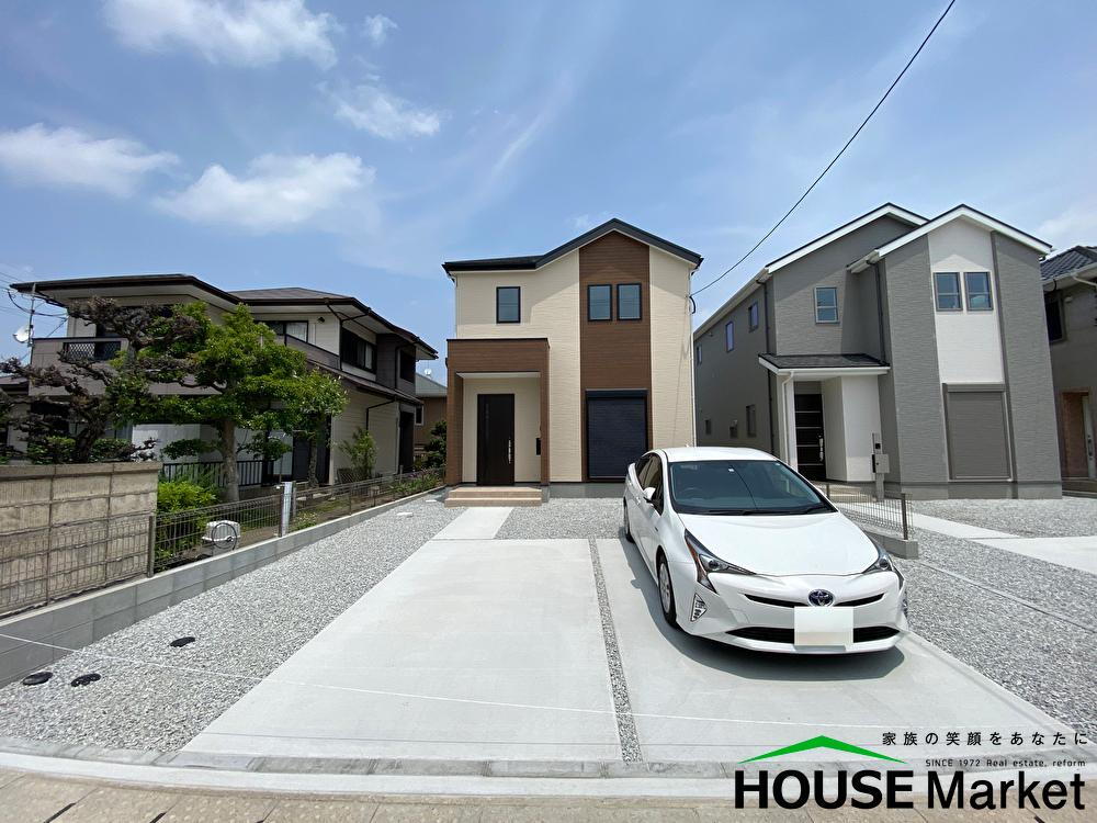 和田３（門松駅） 3598万円・3798万円