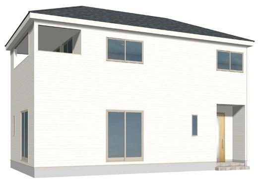 甘木（甘木駅） 2088万円～2288万円