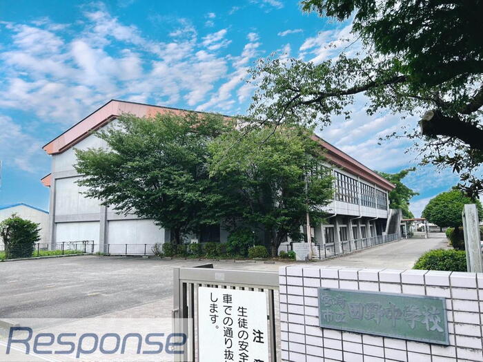 中学校