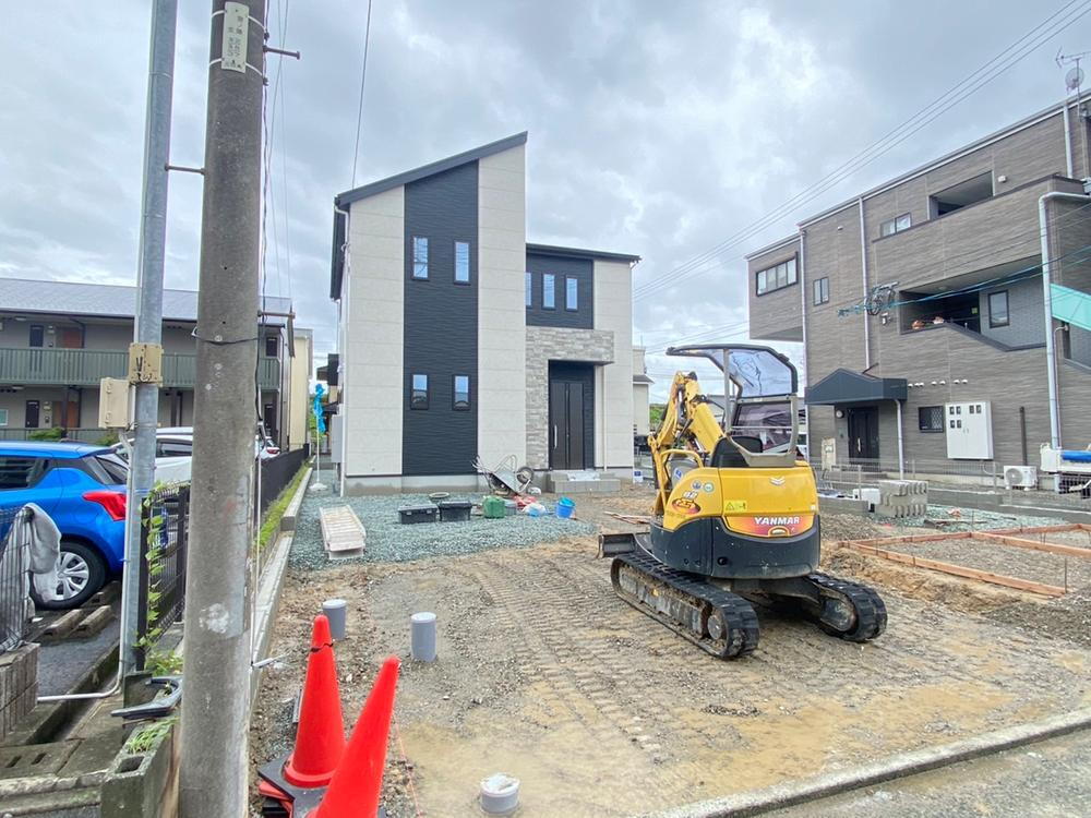 【限定2邸！】久留米市宮ノ陣4丁目1期