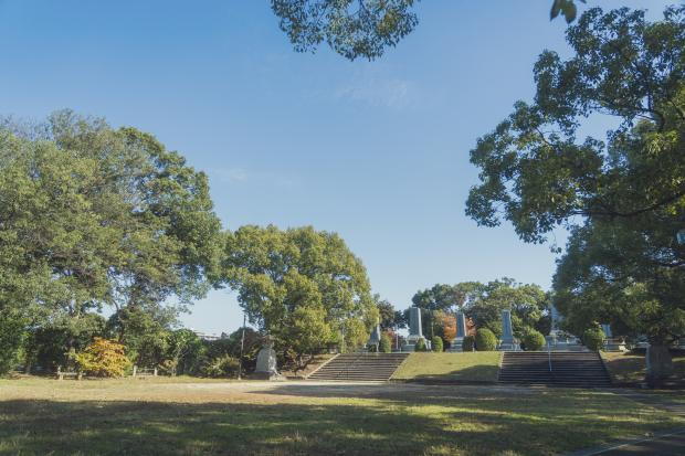 公園
