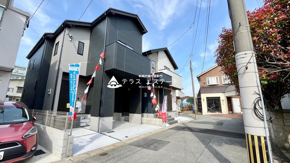 横浜２（今宿駅） 3898万円・4198万円