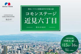 ※写真は熊本市内を空撮したもので、本分譲地とは関係ありません。