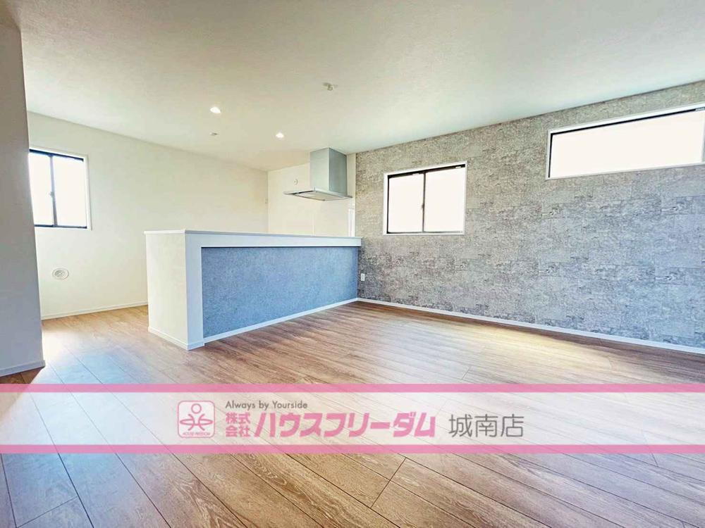 福岡市南区横手3丁目【2期】　新築戸建