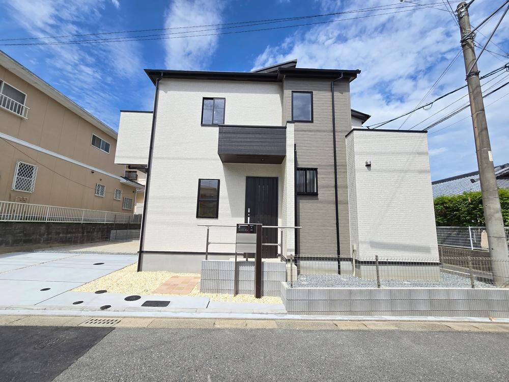 【新価格】福岡市早良区野芥4丁目　全2区画