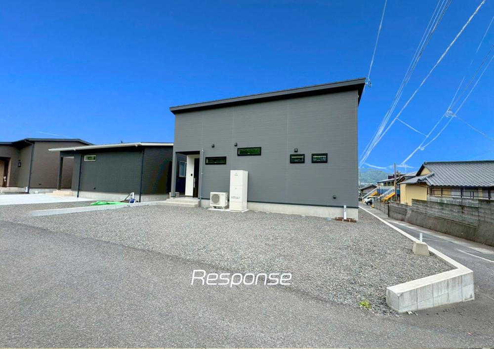 【レスポンス】霧島市国分姫城南　☆残り２棟☆　☆新築一戸建☆　☆新築建売☆