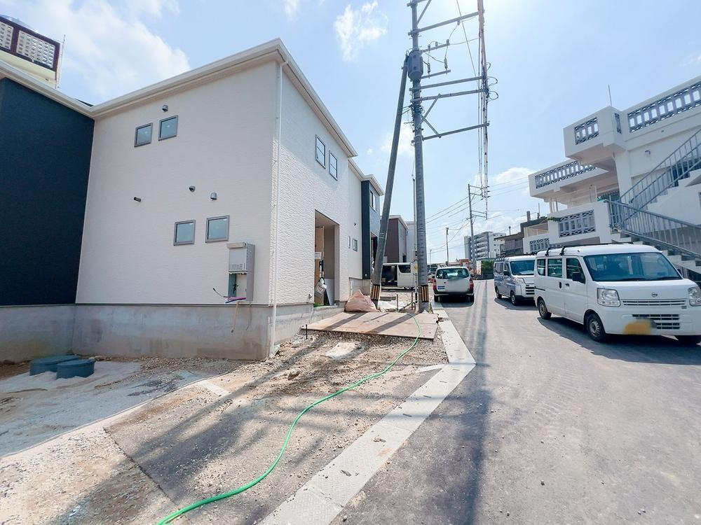 南桃原４ 4380万円～4880万円