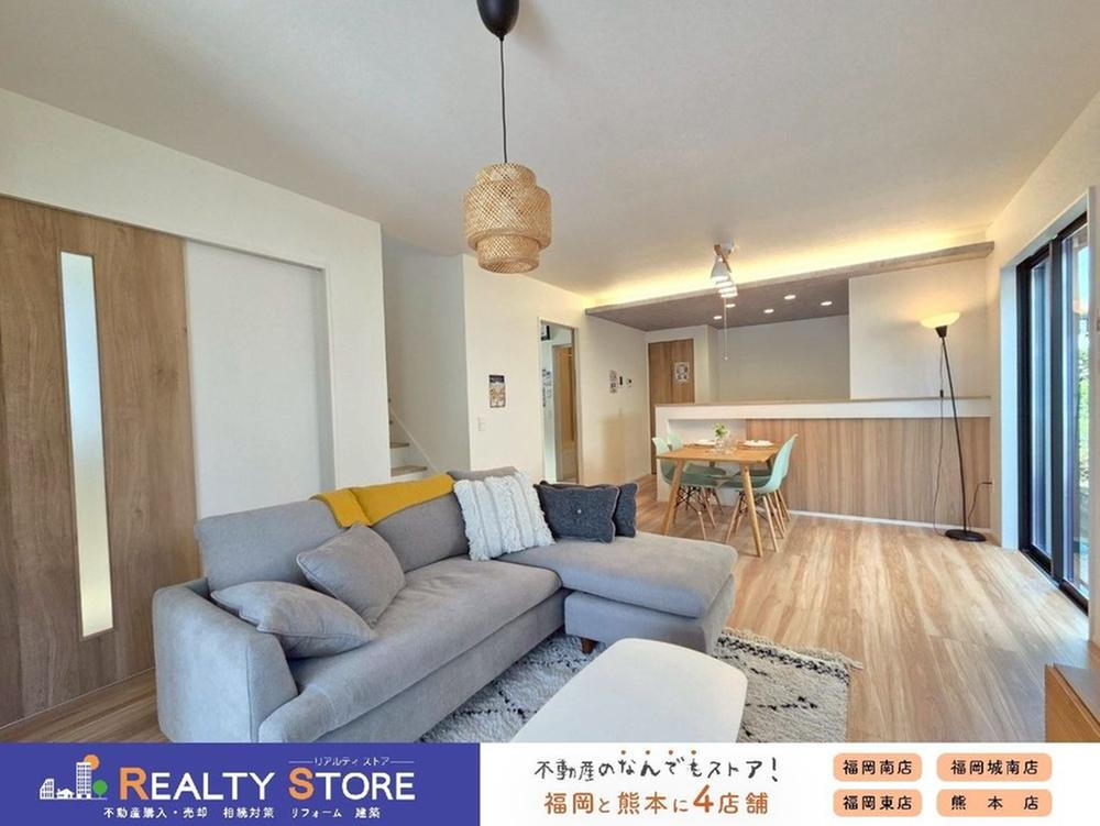 乙金台１（白木原駅） 4198万円・4398万円