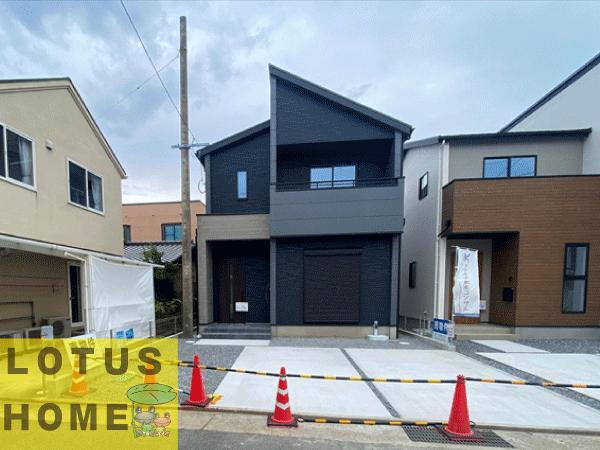 宮ノ陣５（宮の陣駅） 2898万円・2998万円