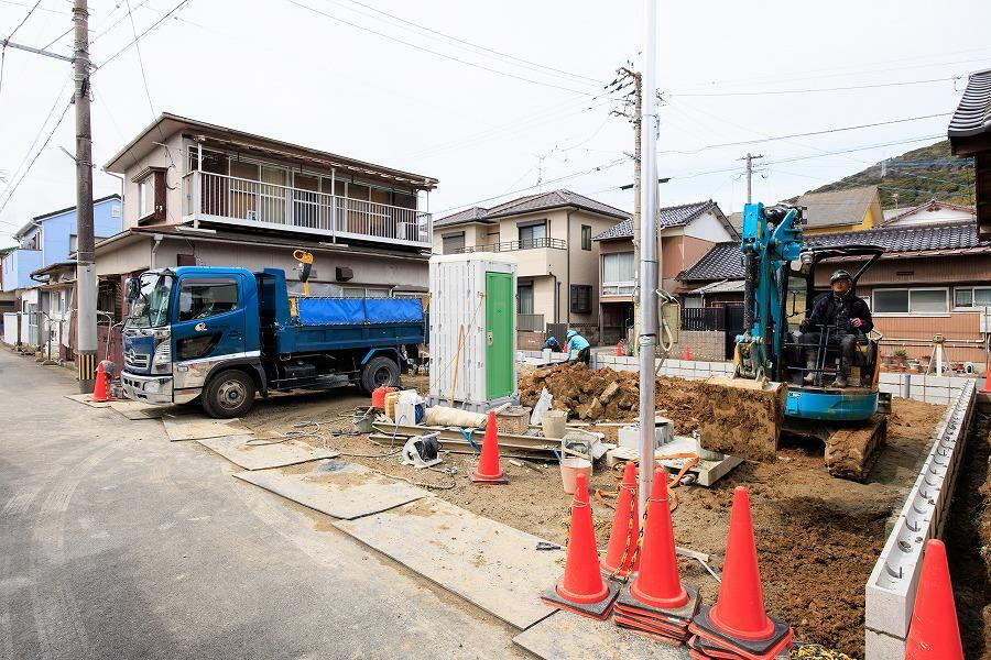 【オール電化住宅　大英CODATE】サンコート 若松区東二島1丁目