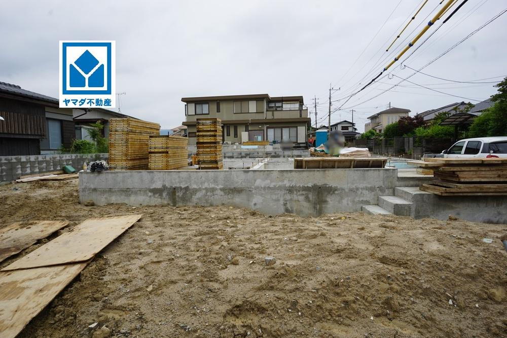 白水池２ 3988万円～4288万円