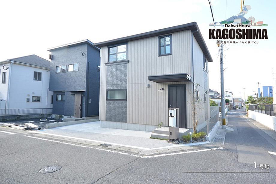 セキュレア紫原6丁目II　(分譲住宅)【ダイワハウス】