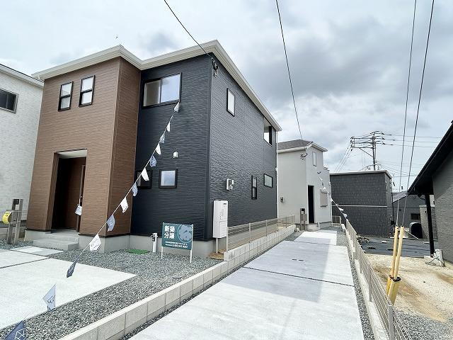 新久保１（古賀駅） 2999万円・3255万円