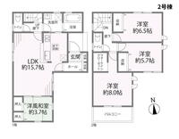 七隈2(金山駅) 5898万円~5998万円