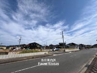 現在建築中のためモデルルームご案内しております!