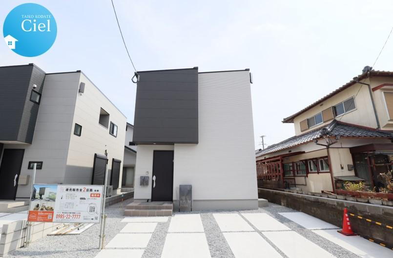 住吉中徒歩14分！安心と機能美！地震に強い魅力的価格の島之内【CIEL】南棟