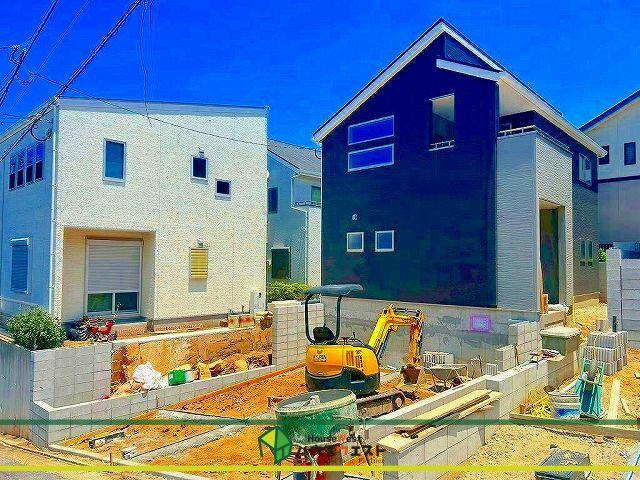 香住ヶ丘６（香椎花園前駅） 4248万円・4298万円
