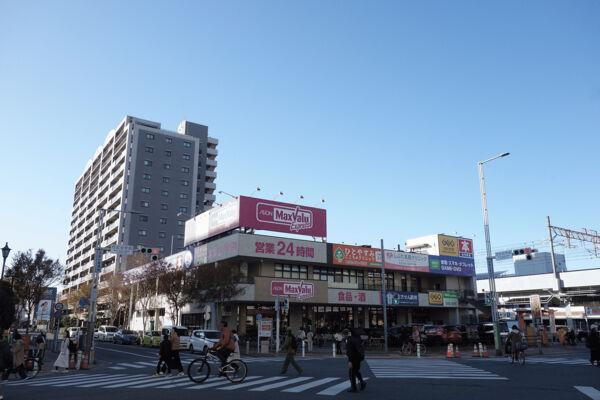 スーパー
