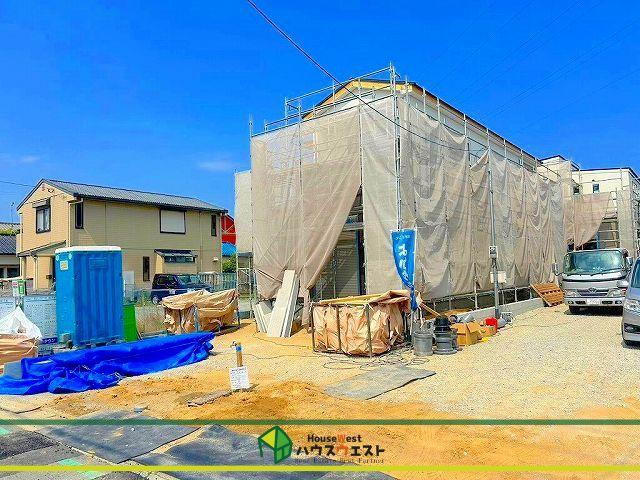 三苫２（三苫駅） 3698万円～4198万円