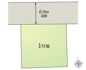 土地価格 -  ※区画図